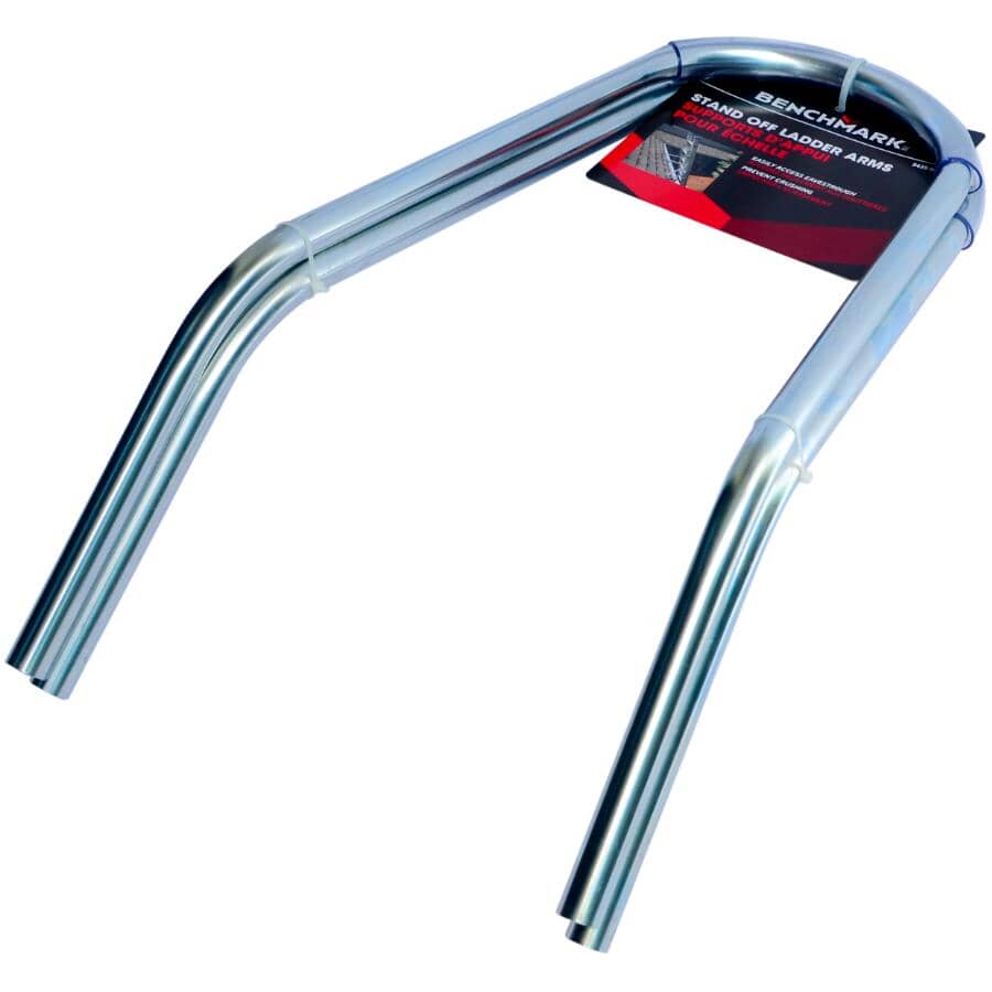 1 Pair of Zinc Stand Off Ladder Arms