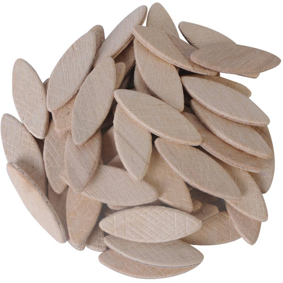 #10 Plate Joiner Biscuits - 125 Piece