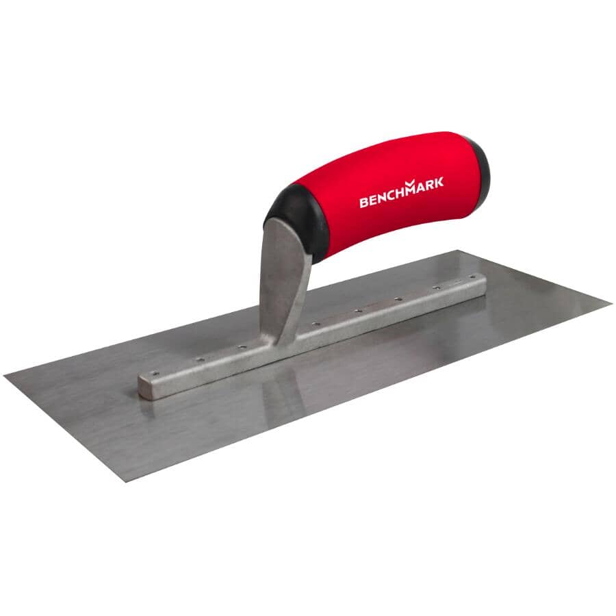 12" x 4" Finishing Trowel