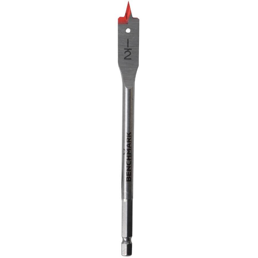 1/2 x 6" Spade Bit