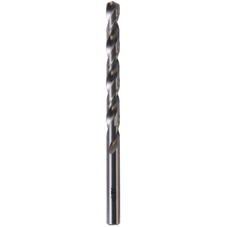 1/4" High Speed Steel Drill Bit - Silver