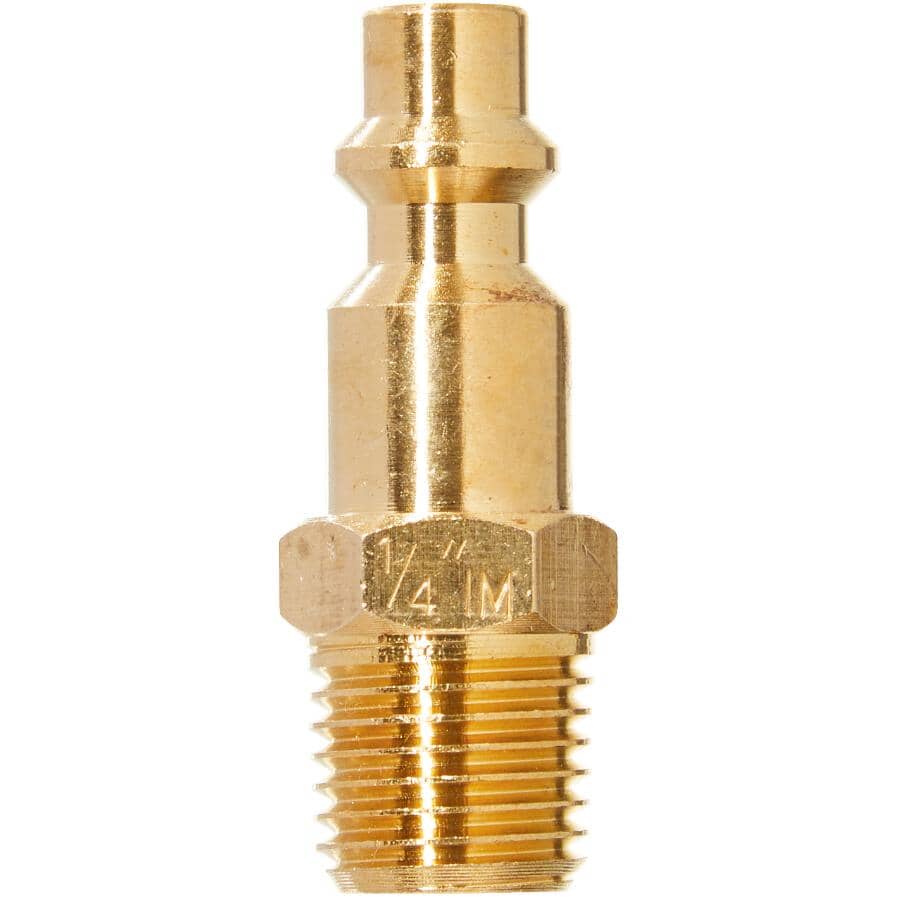 1/4" Male National Pipe Thread Plug