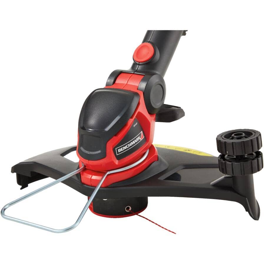 15" Electric Lawn Trimmer - 5.5 Amp