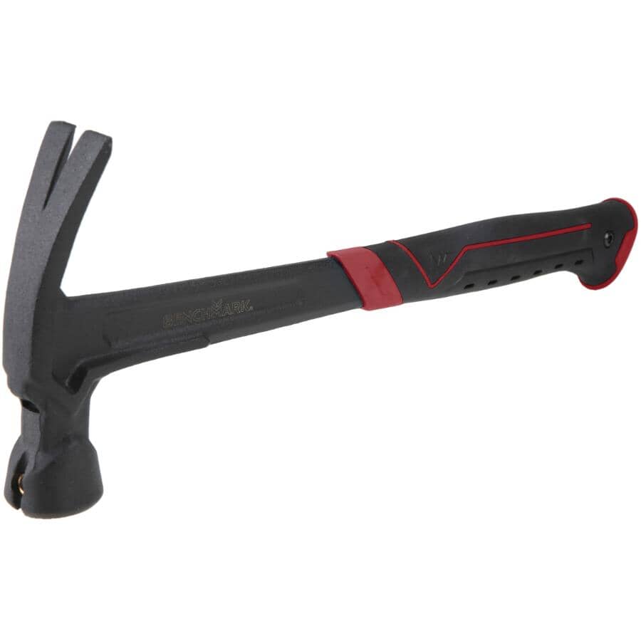 16oz Straight Claw Milled Face Framing Hammer