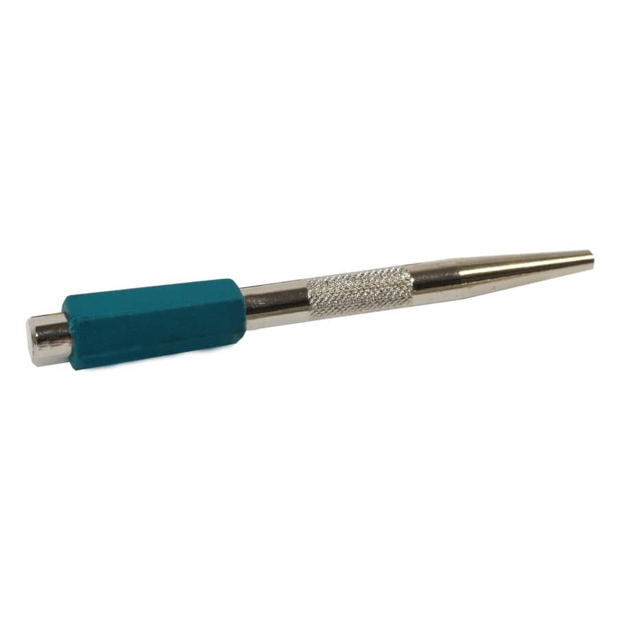 1/8" Green Steel Nail Set