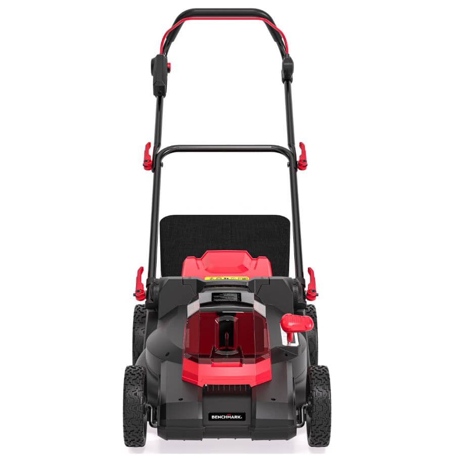 19.3" Cordless Lawn Mower - 40V Max
