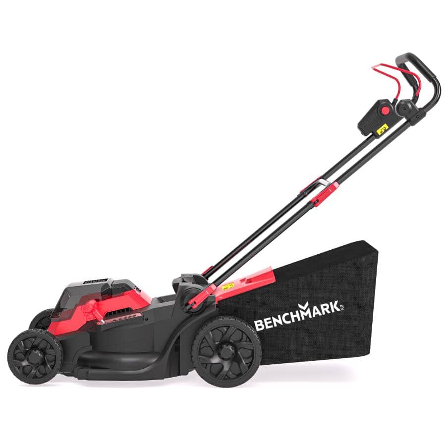 19.3" Cordless Lawn Mower - 40V Max