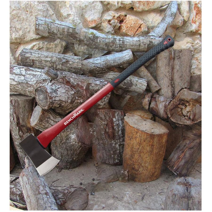 2-1/4 lb All-Purpose Axe - with 24.8" Fiberglass Handle