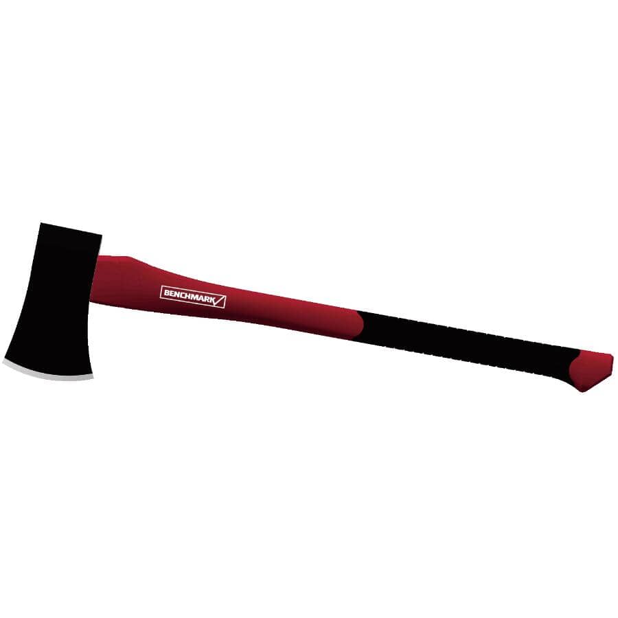 2-1/4lb 28" All-Purpose Axe, with Fiberglass Handle