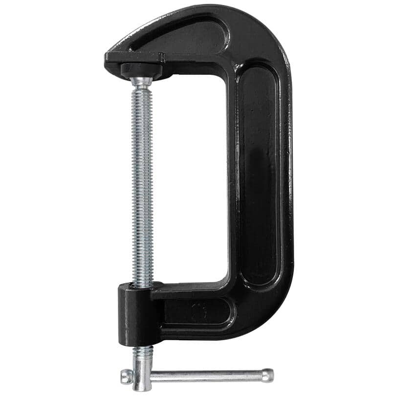 2" x 1" Malleable Cast C Clamp