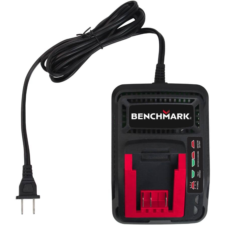 20V Max 1/2" Cordless Drill Driver Kit - with Battery & Charger