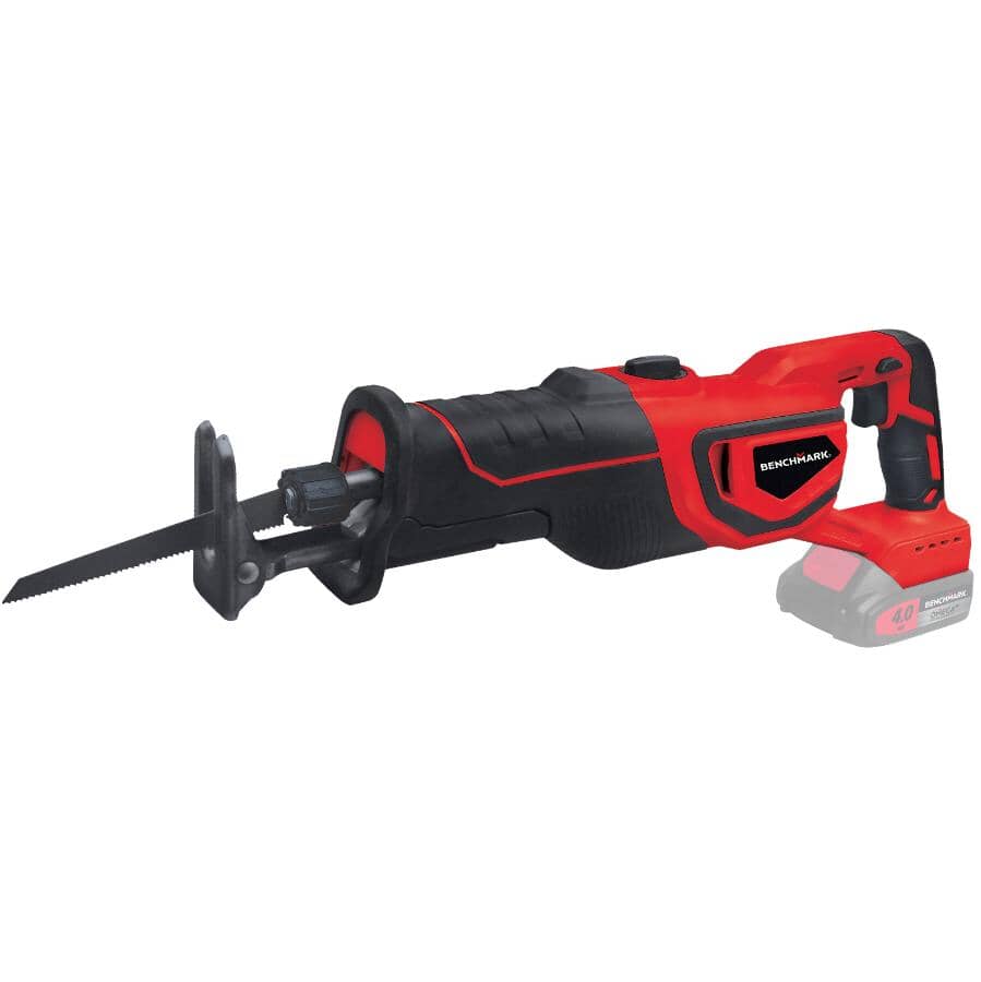 20V Max Cordless Reciprocating Saw - Brushless, Tool only