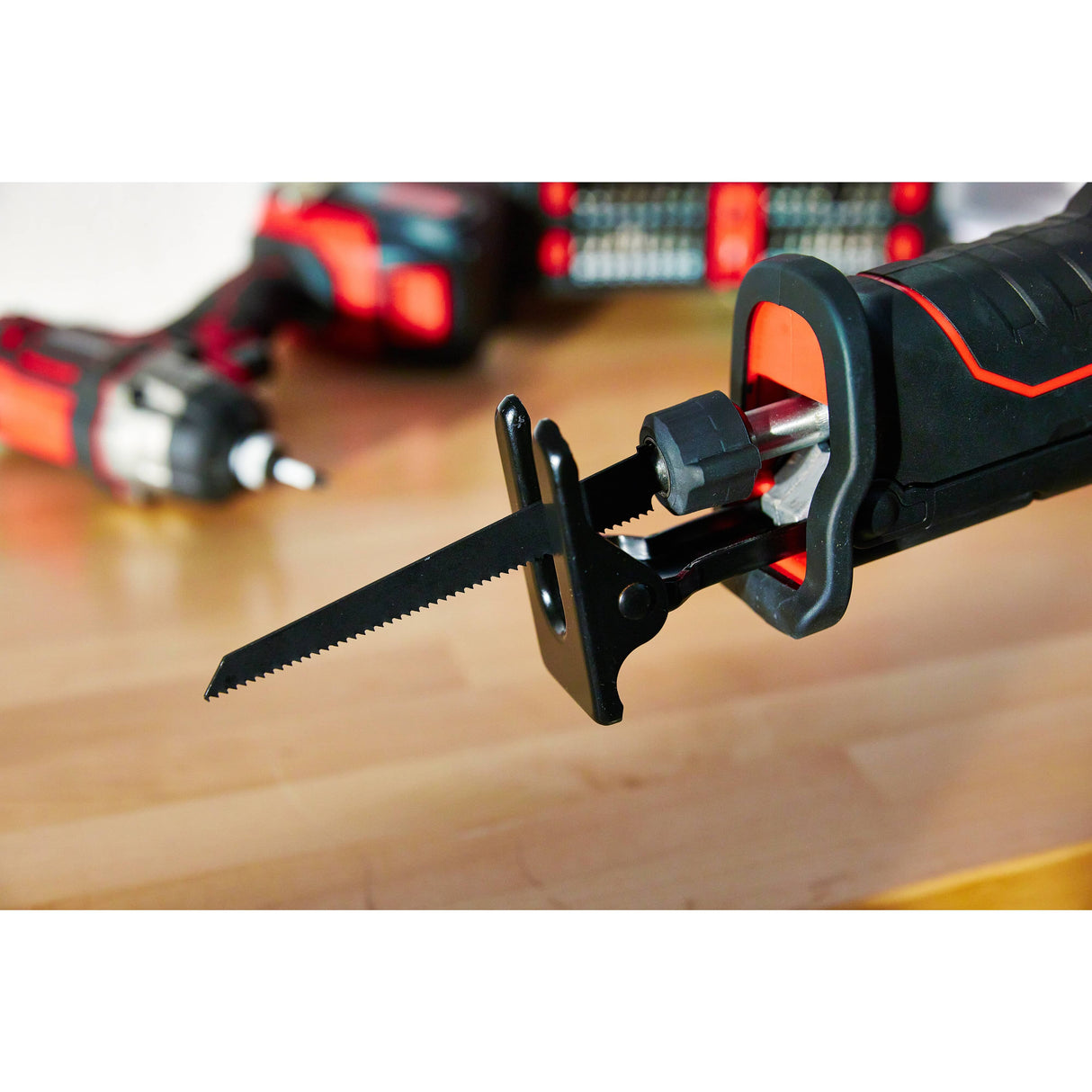 20V Max Cordless Reciprocating Saw - Brushless, Tool only