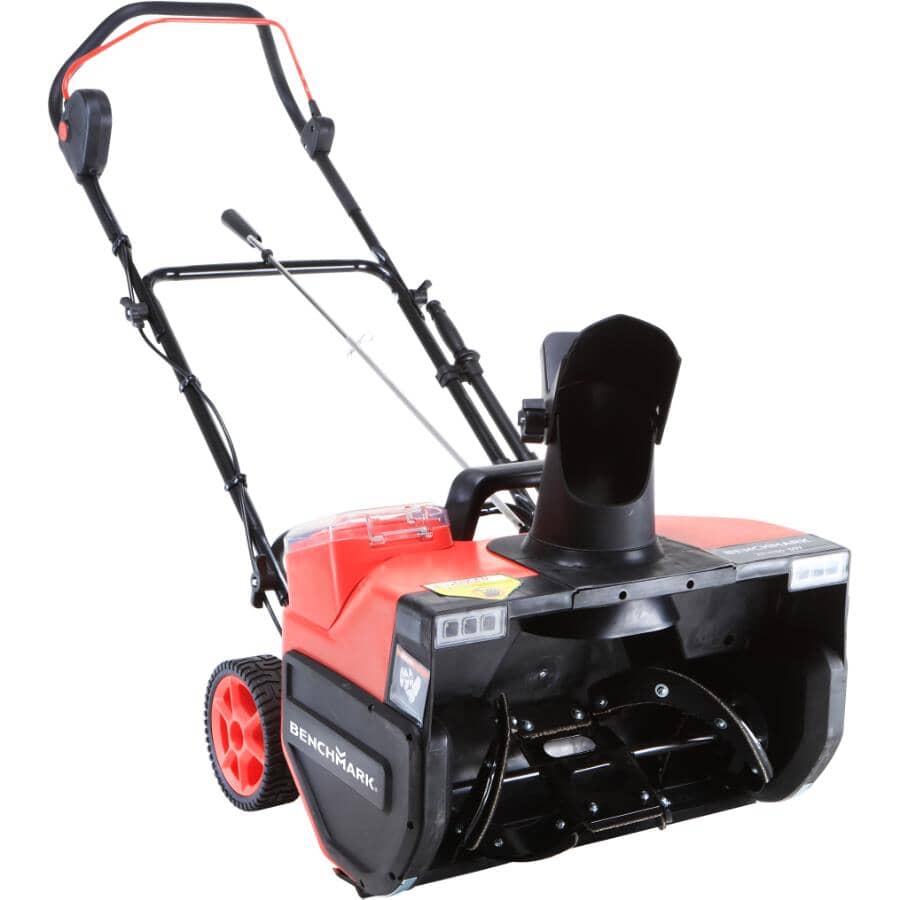 22" Cordless Snow Blower - 60 Volt