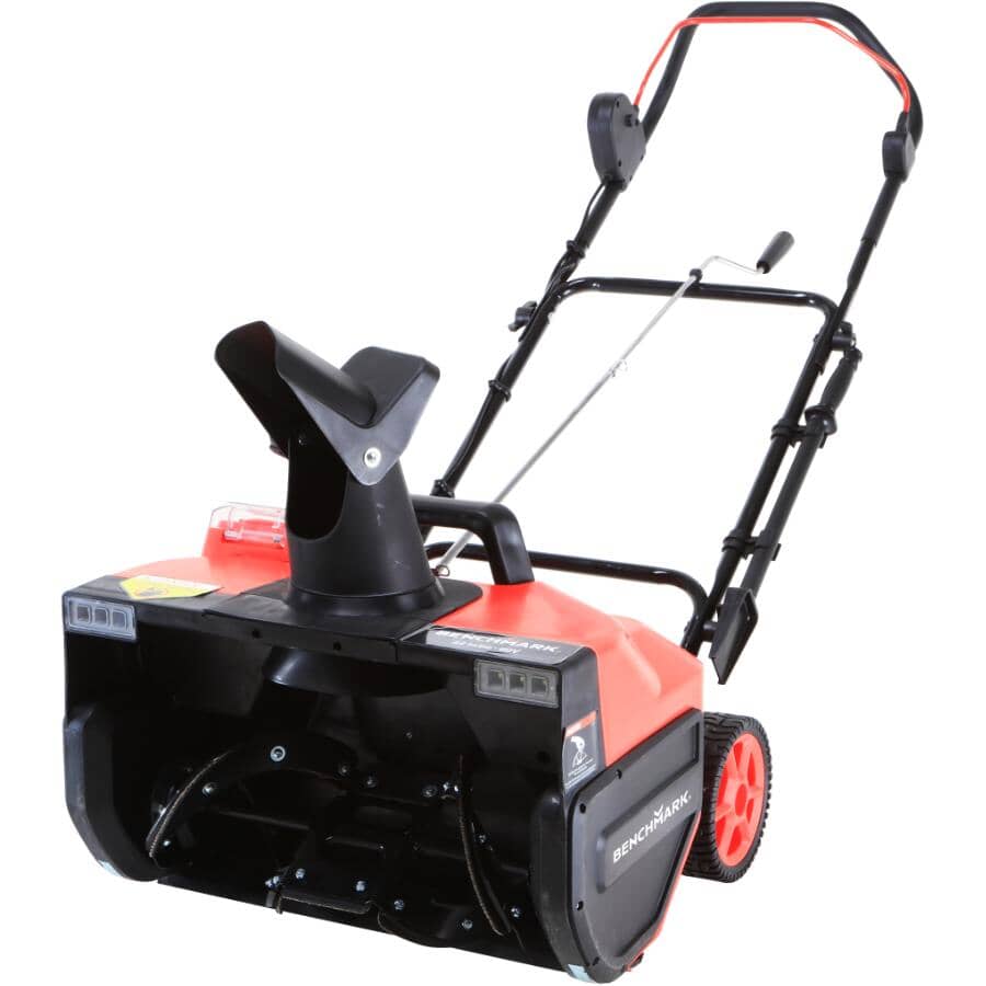 22" Cordless Snow Blower - 60 Volt