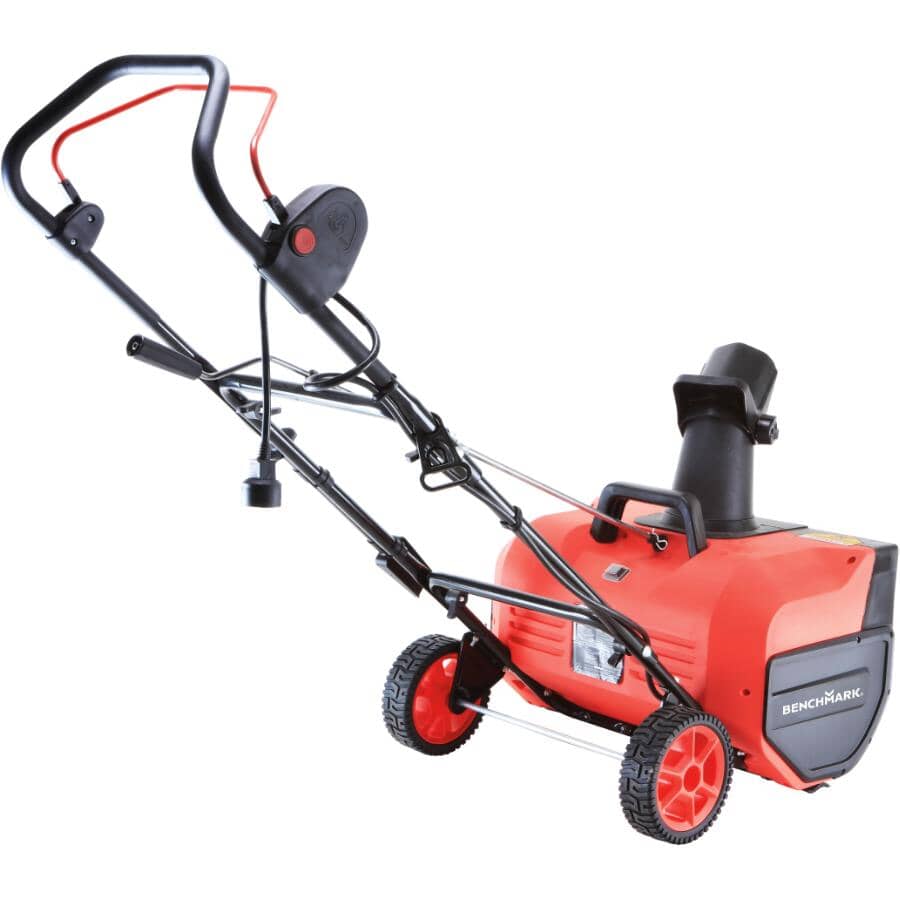 22" Electric Snow Blower - 15 amp