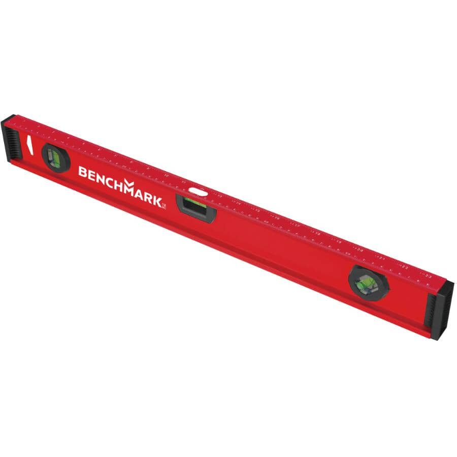 24" Magnetic I Beam Level