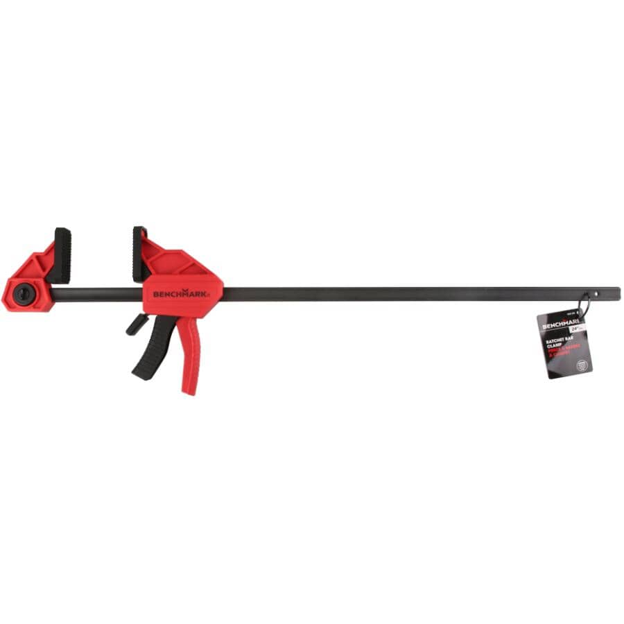 24" Ratchet Bar Clamp