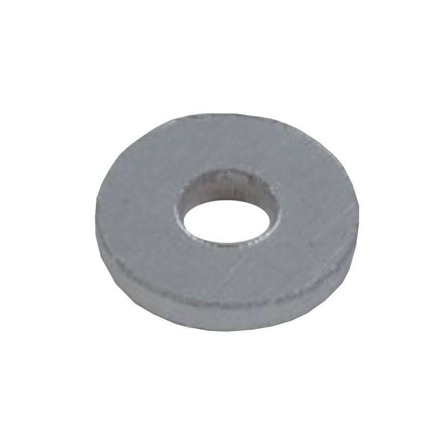 25 Pack 1/8" Aluminum Back-Up Plates
