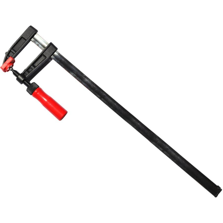 36" x 5" Adjustable Heavy Duty Malleable F Clamp