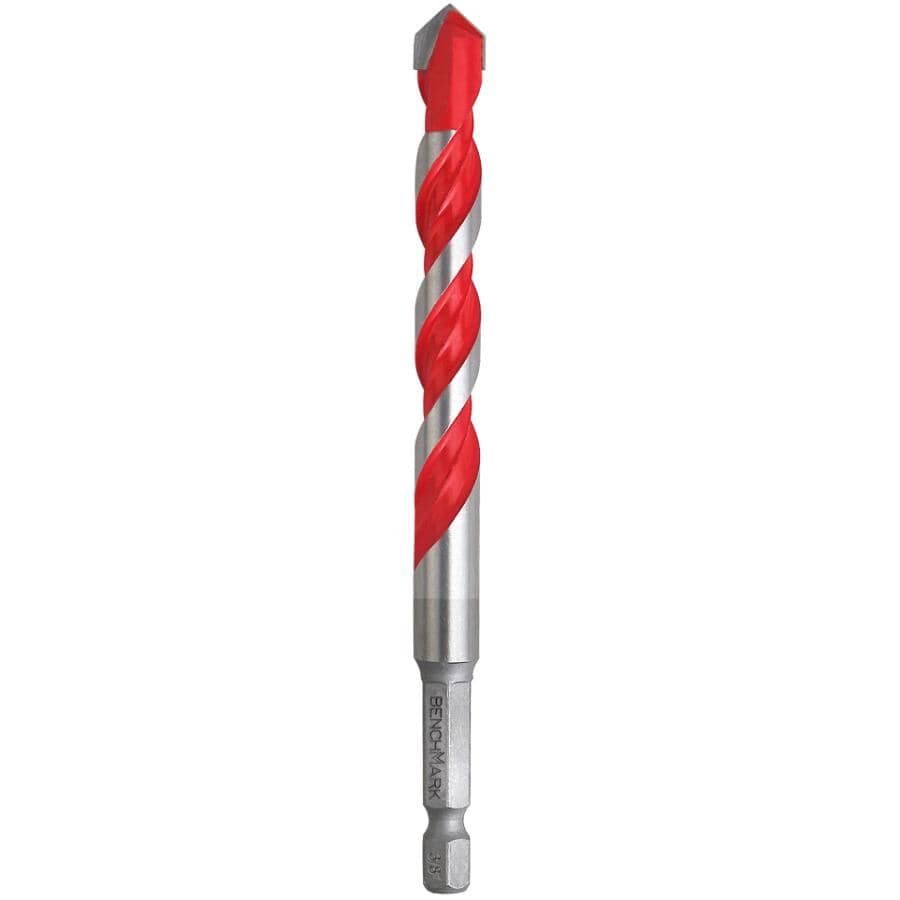 3/8" X 4-3/4" Jobsite Drill Bit