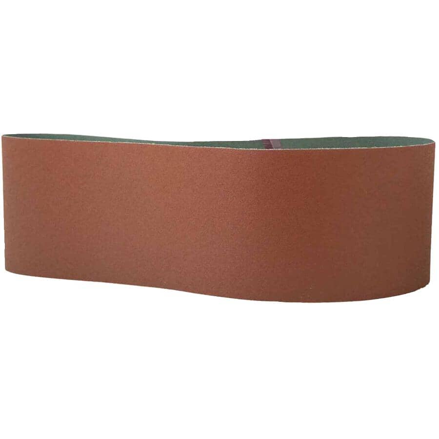 4" x 36" 120 Grit Aluminum Oxide Belt