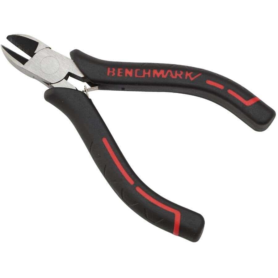 4.5" Mini Diagonal Cutting Pliers