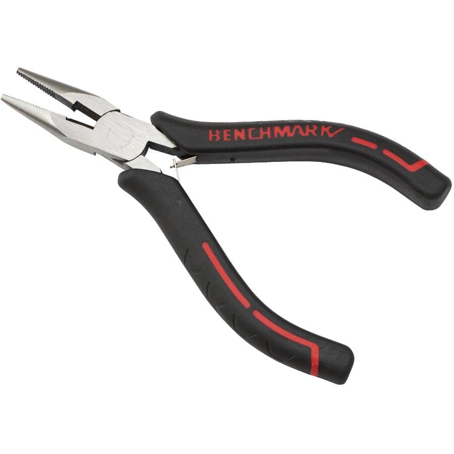 4.5" Mini Long Nose Pliers