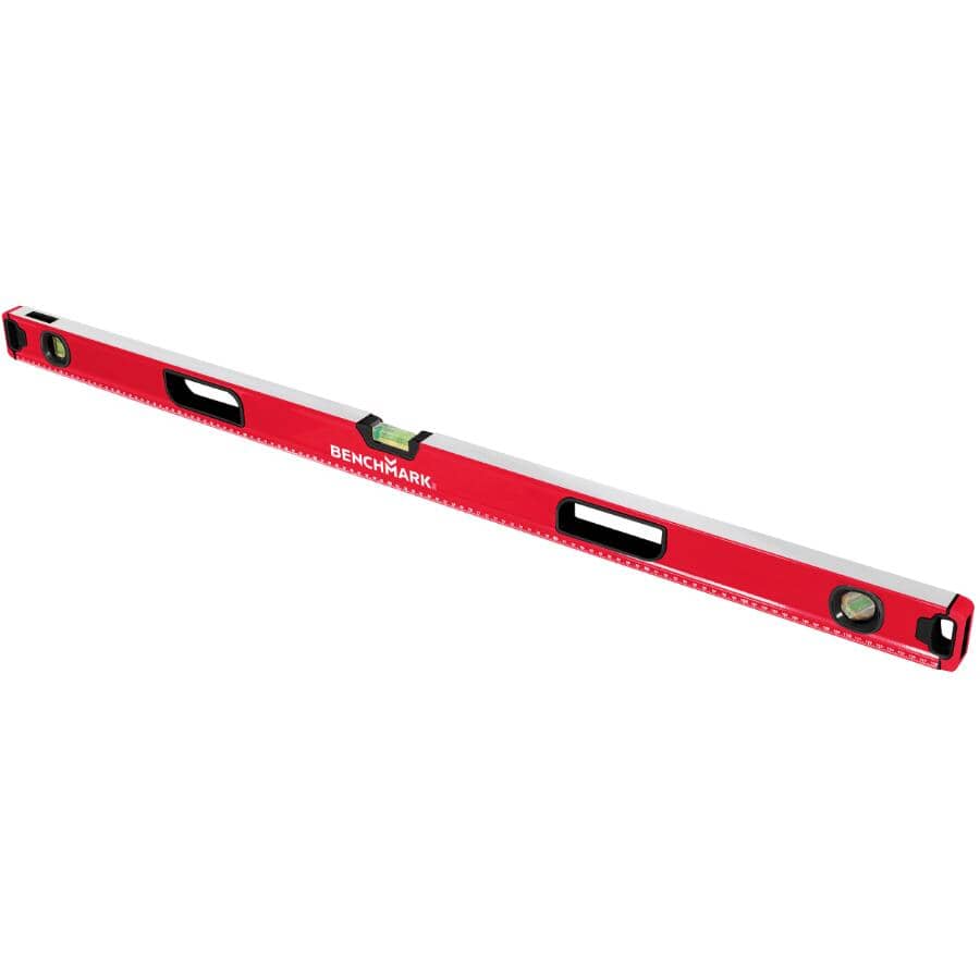 48" Aluminum Box Level