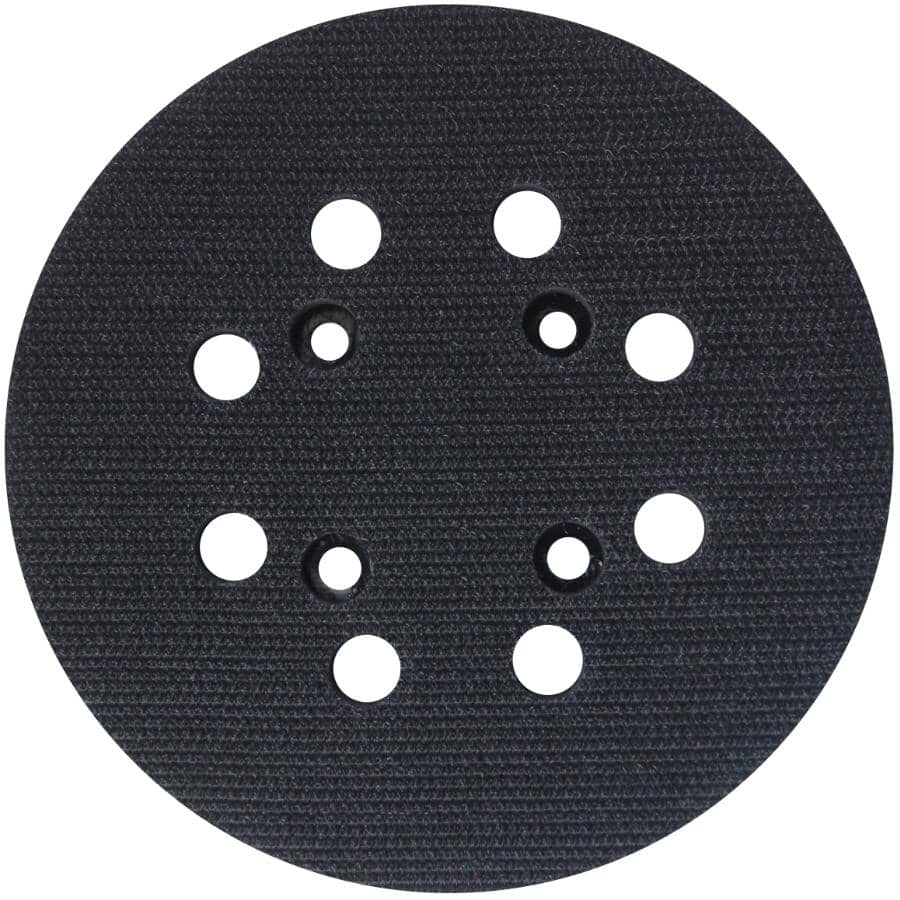 5" Orbital Sander Backing Pad