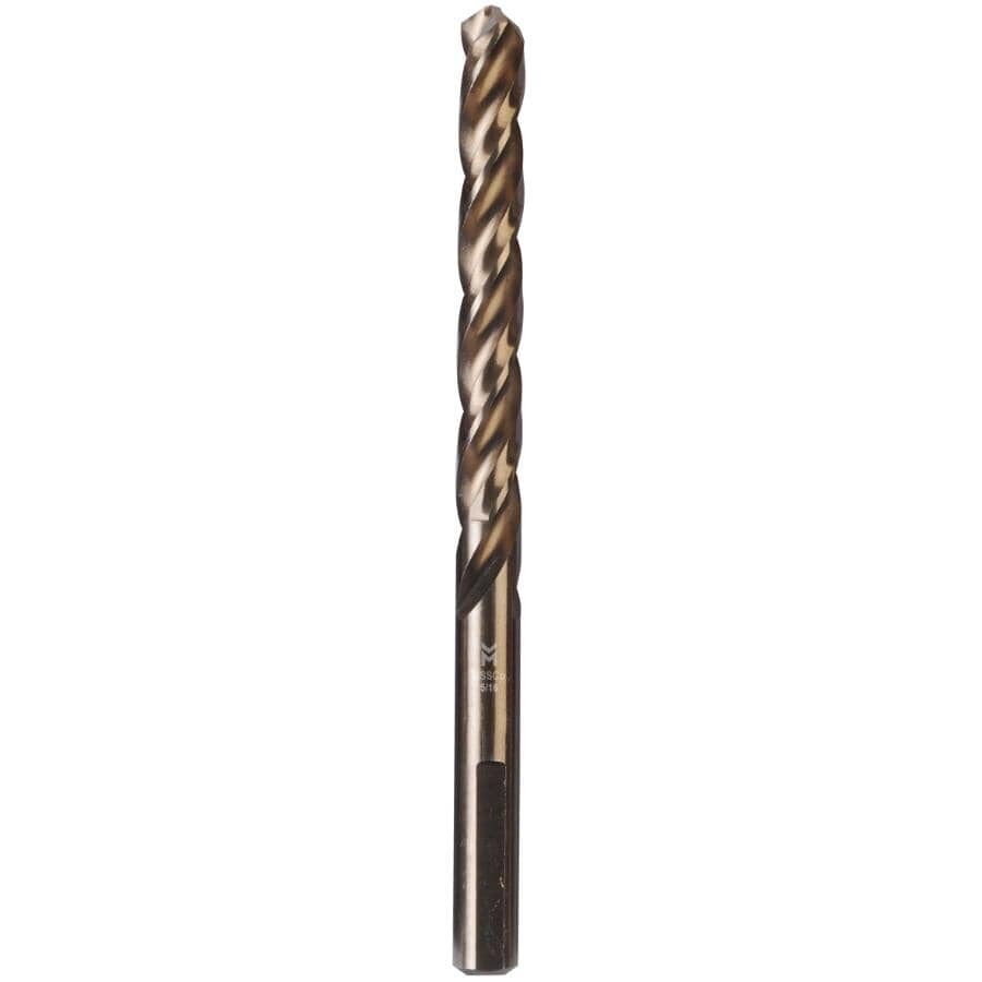 5/16" Cobalt Drill Bit - 3 Flute