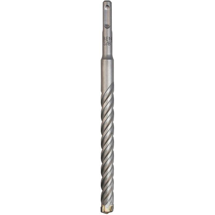 5/8" x 6" x 8" SDS PLUS Drill Bit - 4 Cutters