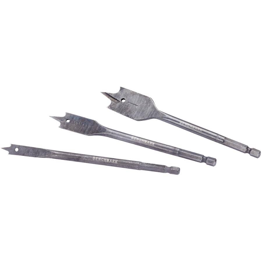 Spade Bit Set - 6 Piece