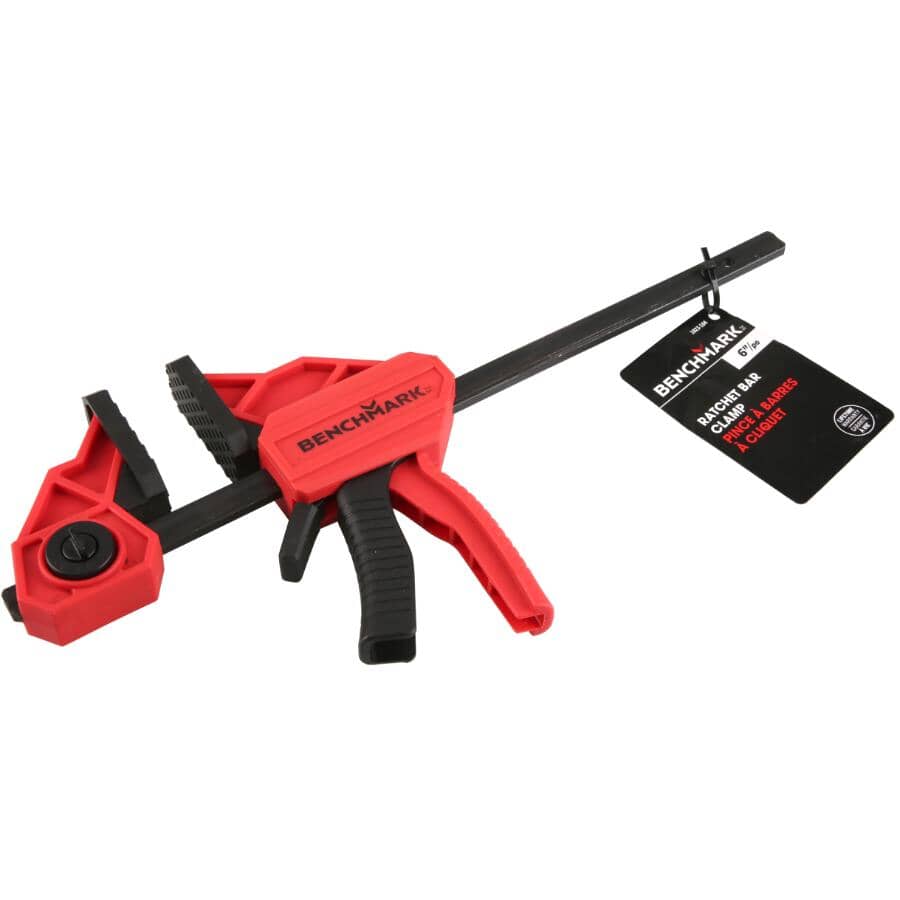 6" Ratchet Bar Clamp