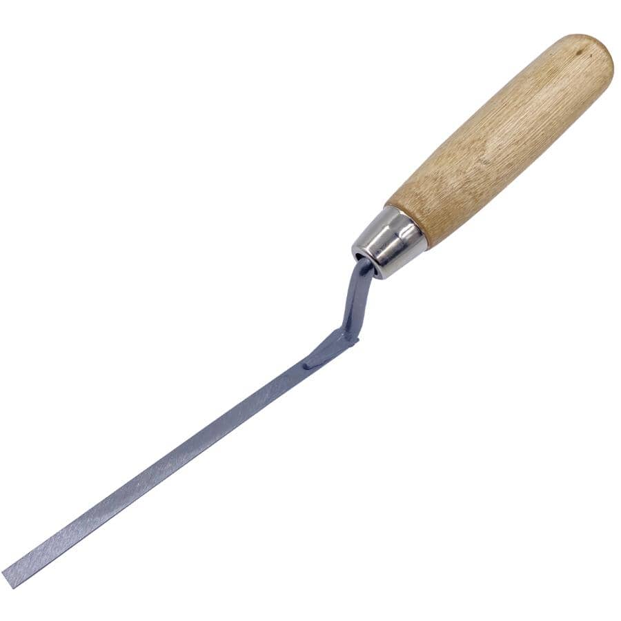 6" x 1/4" Pointer Tuck Trowel