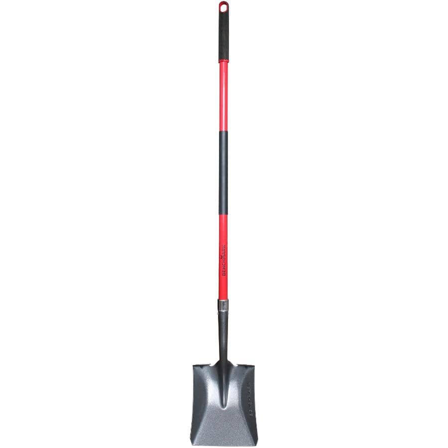 60" Square Point Shovel