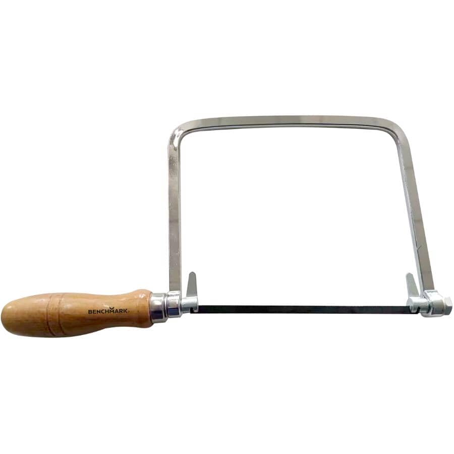 6.5" Heavy Duty Coping Saw