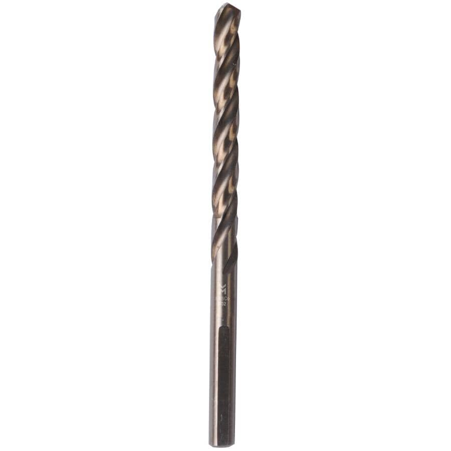 7/32" Cobalt Drill Bit - 3 Flute