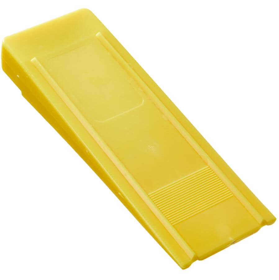 8" Felling Plastic Chainsaw Wedge