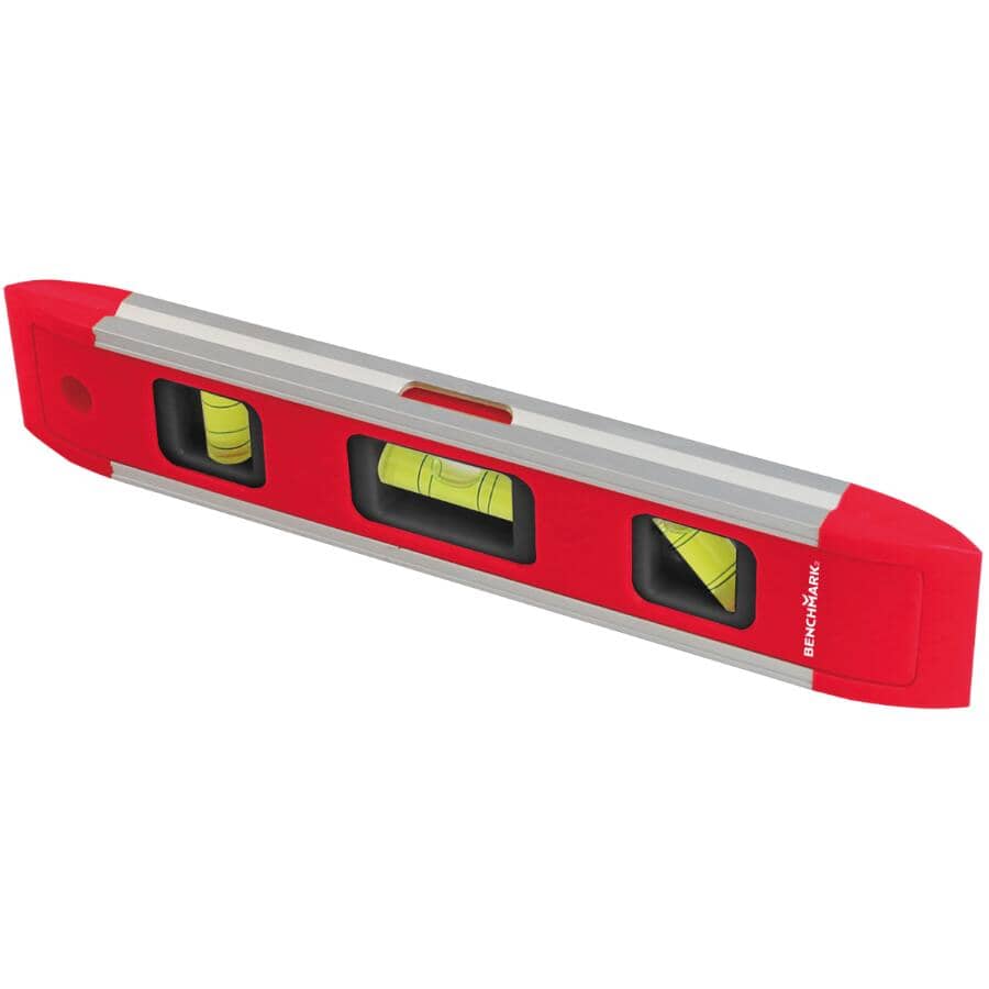 9" Aluminum Torpedo Level