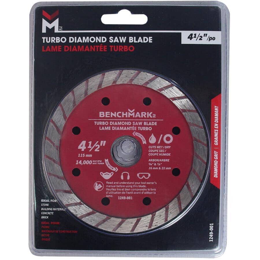 Diamond Blade - Turbo