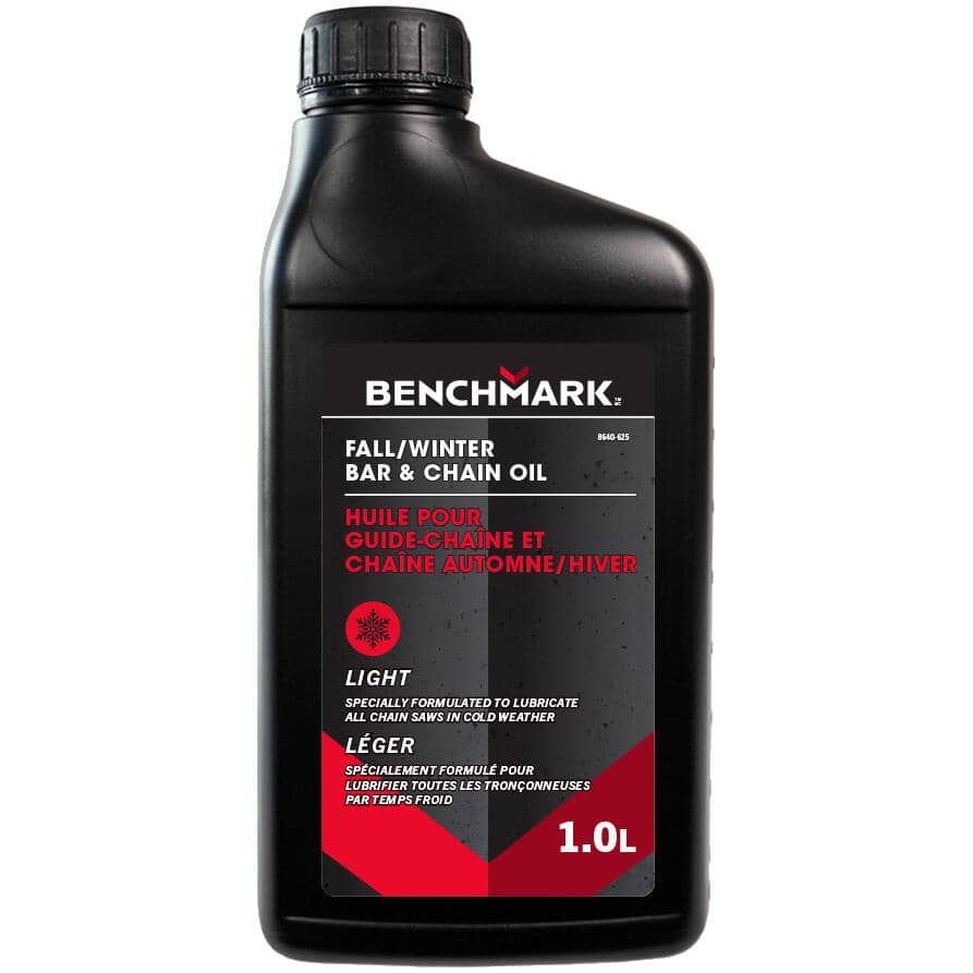 Fall/Winter Bar and Chain Oil - 1L
