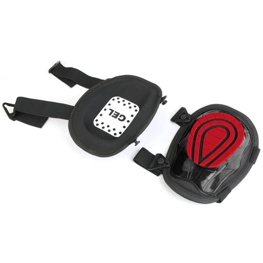 General Purpose Hardshell Non-Skid Kneepads