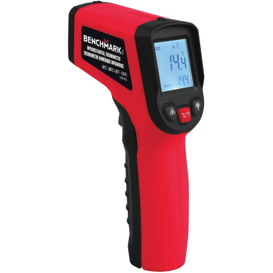 Infrared Digital Thermometer