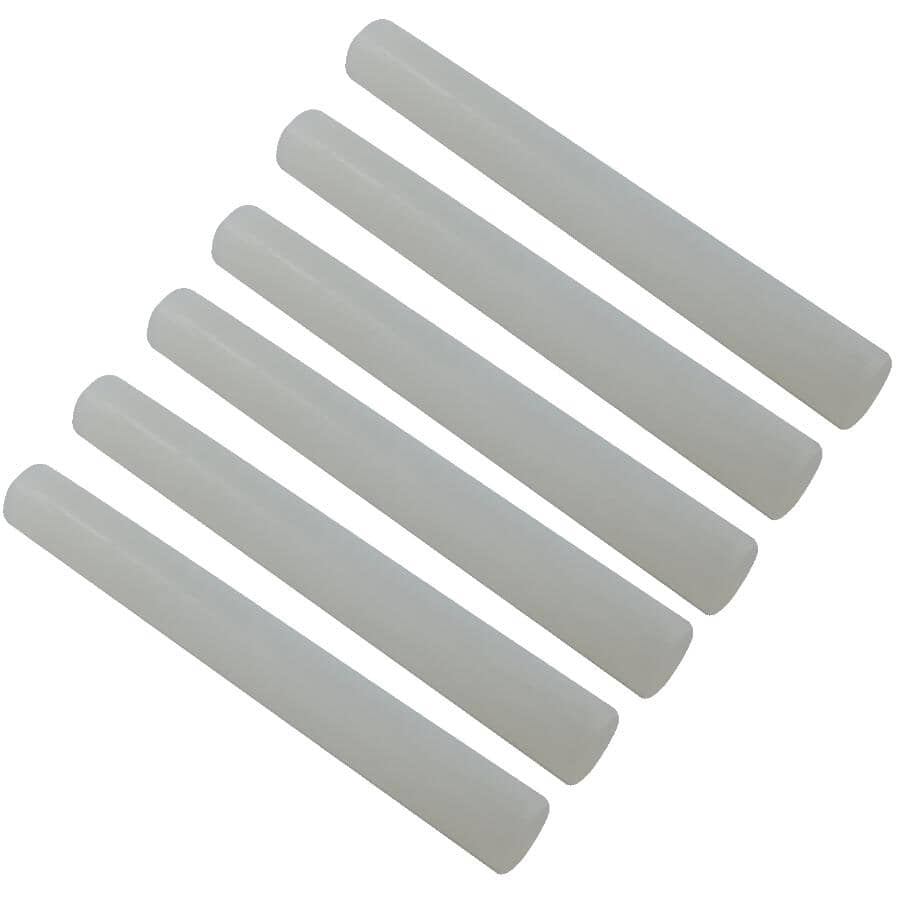 Multi-Temperature Hot Melt Adhesive - 4", 6 Pack