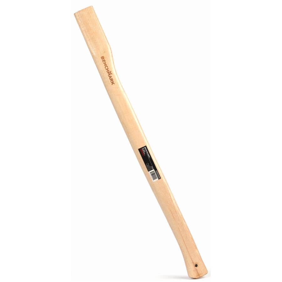 Replacement Hickory Single Bit Axe Handle - 32"
