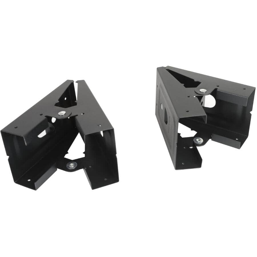 Sawhorse Brackets - 2 Pack