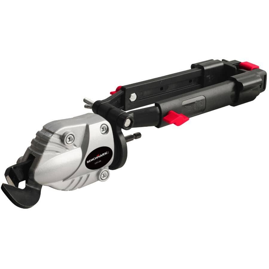 Shear Drill Attachment - for Metal