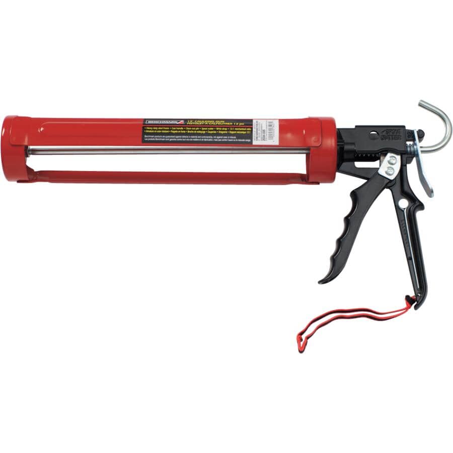 Swivel Cradle Caulking Gun - 13"