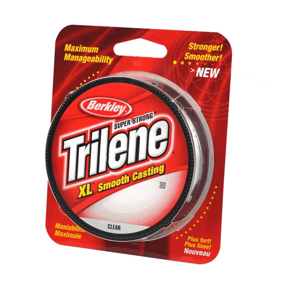 6lb 330yd Clear Trilene Fishing Line